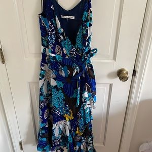 Trina Turk Wrap Dress